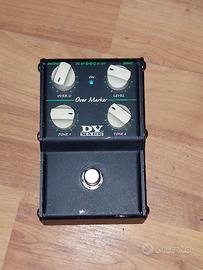 Pedale distorsore DV Mark Over Marker
