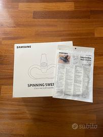 Kit spazzola lavapavimenti Samsung