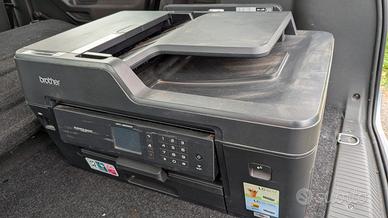 Stampante con scanner A3 Brother MFC-J6530DW