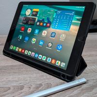 iPad 9ª generazione 64GB Wi-Fi perfetto + Logitech