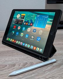 iPad 9ª generazione 64GB Wi-Fi perfetto + Logitech