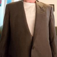 Giacca elegante grigio 