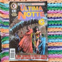 L'Ultima Notte - Eventi DC Panini Comics