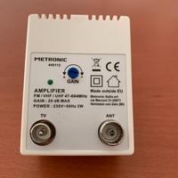 amplificatore antenna