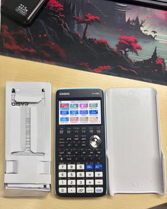 Calcolatrice grafica programmabile Casio Fx-CG50