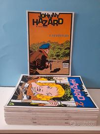 JOHNNY HAZARD completa 1/51 CLUB ANNI TRENTA