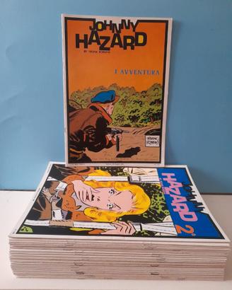 JOHNNY HAZARD completa 1/51 CLUB ANNI TRENTA