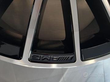 Cerchi in lega Amg Mercedes S W223