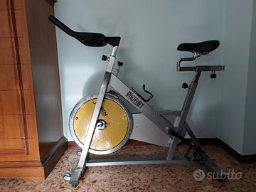 Dkn utility 61 discount spinning bike price