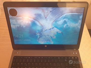 Notebook - HP probook 655G1