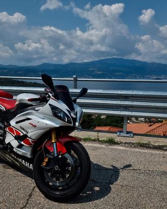 Carene Yamaha R6 2006/2007