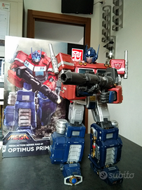 Transformers Optimus Prime MAS-01
