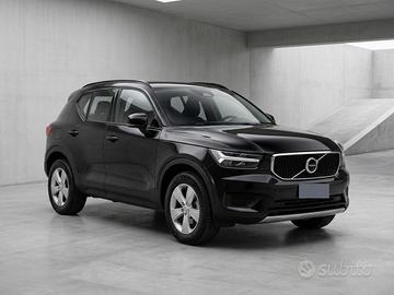 Volvo XC40 T2 Essential  2022/23 manuale perfetta