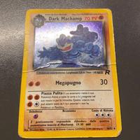 Dark Machamp Holo