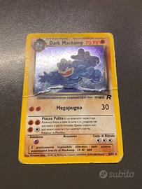 Dark Machamp Holo
