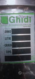 Botte acciaio inox 15qt