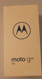 Smartphone Motorola Moto G84 5G 12/256GB