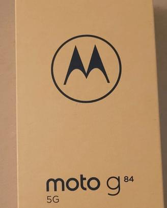 Smartphone Motorola Moto G84 5G 12/256GB