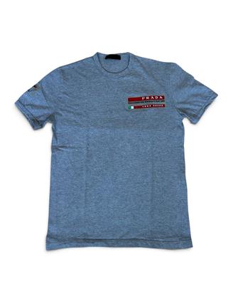 T-shirt Prada Vintage - Luna Rossa