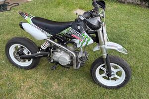 Pit bike Arena