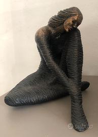 Scultura di Bruno Lucchi