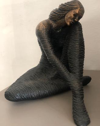 Scultura di Bruno Lucchi