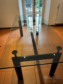 Riproduzione Tavolo LC6 di Le Corbusier
