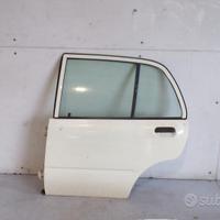 Portiera Posteriore Sinistra Subaru Vivio 1995