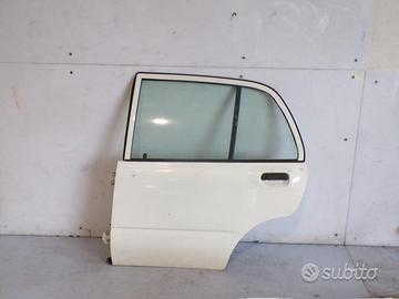 Portiera Posteriore Sinistra Subaru Vivio 1995