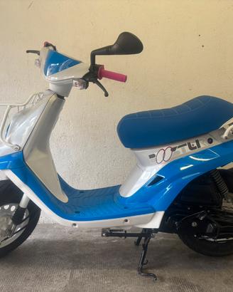 Mbk Booster / Yamaha Bw’S