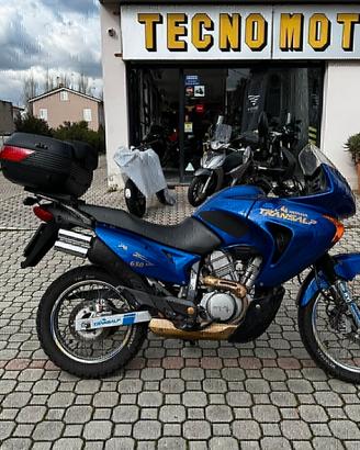 Honda Transalp 650 - USATO GARANTITO