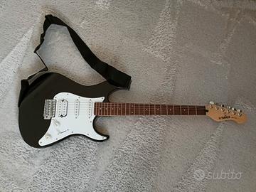 Yamaha chitarra elettrica 