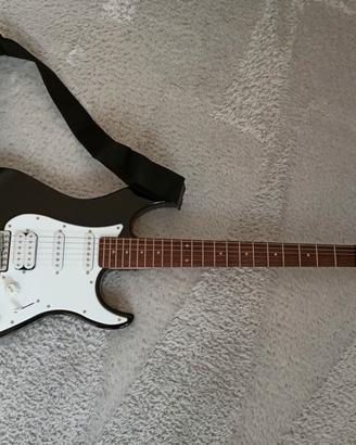 Yamaha chitarra elettrica 