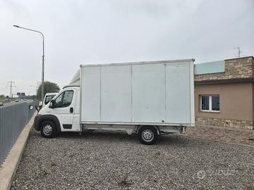 FIAT DUCATO CASSONE ALLUMINIO 