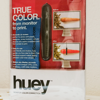 HUEY True Color, Calibratore Monitor Mac/PC