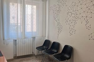 Scrivania studio in condivisione Rc