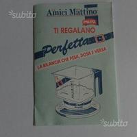 Libretto illustrato Bilancia gli Amici del Mattino