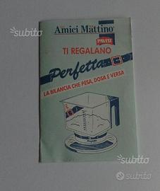 Libretto illustrato Bilancia gli Amici del Mattino