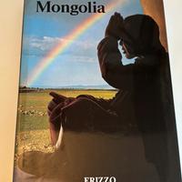 Libro “Mongolia”