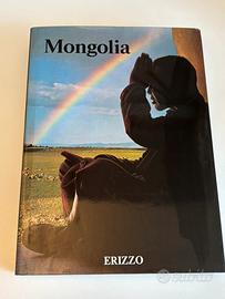 Libro “Mongolia”