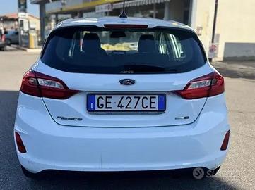Ford Fiesta 1.0 ecoboost hybrid Connect s
