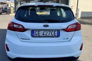 Ford Fiesta 1.0 ecoboost hybrid Connect s