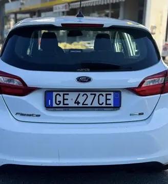 Ford Fiesta 1.0 ecoboost hybrid Connect s