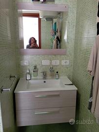 Mobile per il bagno