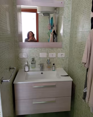 Mobile per il bagno