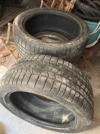 Gomme invernali cerchio 20 musura 265/45 R 20  V