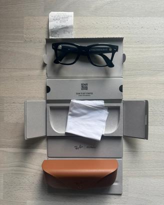 Ray ban wayfarer meta Gen2 transition