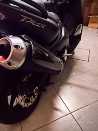 T max 530 pari a Nuovo