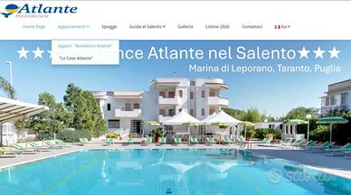 Trilo in residence, piscina, 800mt spiaggia