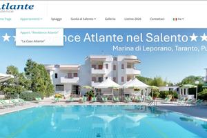 Trilo in residence, piscina, 800mt spiaggia